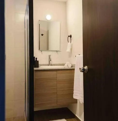 Mrw Gorgeous Park View 2br Balcony 701 * Mexico City