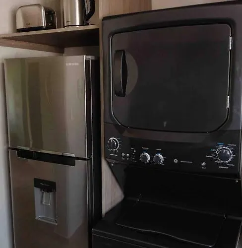 Mrw Gorgeous Park View 2br Balcony 701 Mexico City