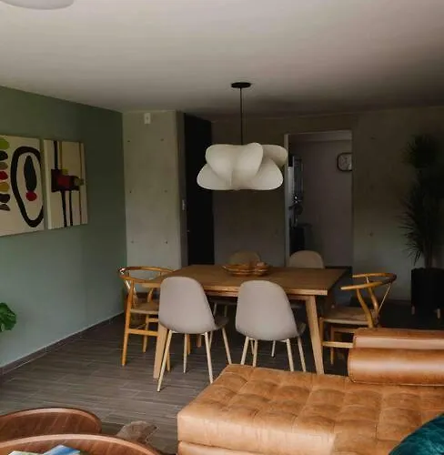 Mrw Gorgeous Park View 2br Balcony 701 Apartment Mexico City
